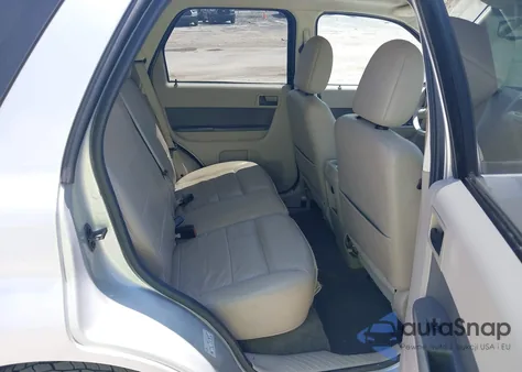 2012 Ford Escape Xlt from USA, damaged, VIN 1FMCU9D77CKC48442